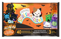 2025 Panini Squishmallows Halloween 40 Pack Box