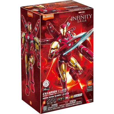 Marvel Champion Class 01 Iron Man