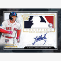 2023 Topps Inception 16 Box PYT Case Break #200