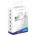 Katana Sleeves Standard Size - White - 100ct