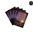Curator Masterwork Series Sleeves - Standard Size - 100ct - Olga Tereshenko - Silence