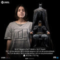 Iron Studios DC Comics Legacy Replica Batman and Bruce Wayne 1/4 Scale Limited Edition Statue
