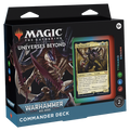 Warhammer 40,000 - Commander Deck (Tyranid Swarm)