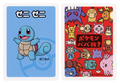 Squirtle Japanese Old Maid