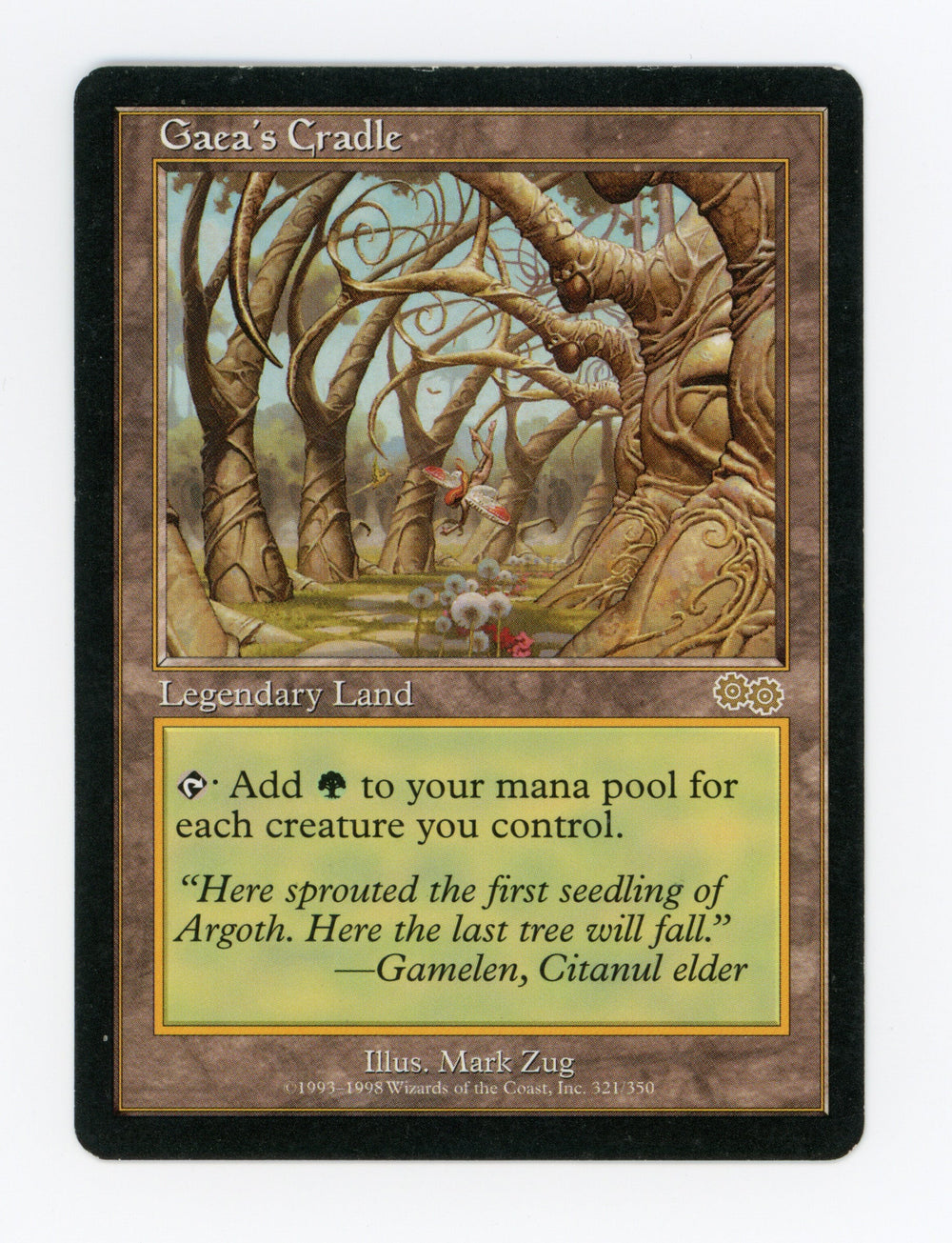 Gaea's Cradle — ID 17354