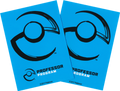 Professor Program (Blue) Standard Sized Sleeves