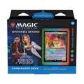 Universes Beyond: Doctor Who - Blast From the Past Commander Deck