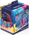 Ultimate Guard Sidewinder XenoSkin Deck Case - 133+ - Coral Places - Coral Garden