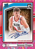 2024/25 Panini Donruss Optic Basketball Fast Break Box