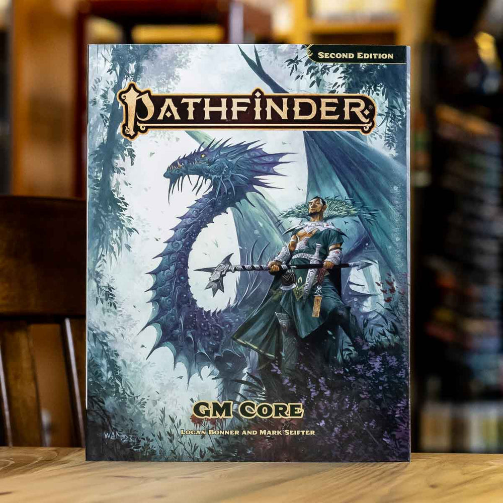 Pathfinder (Second Edition) - GM Core (Pocket)