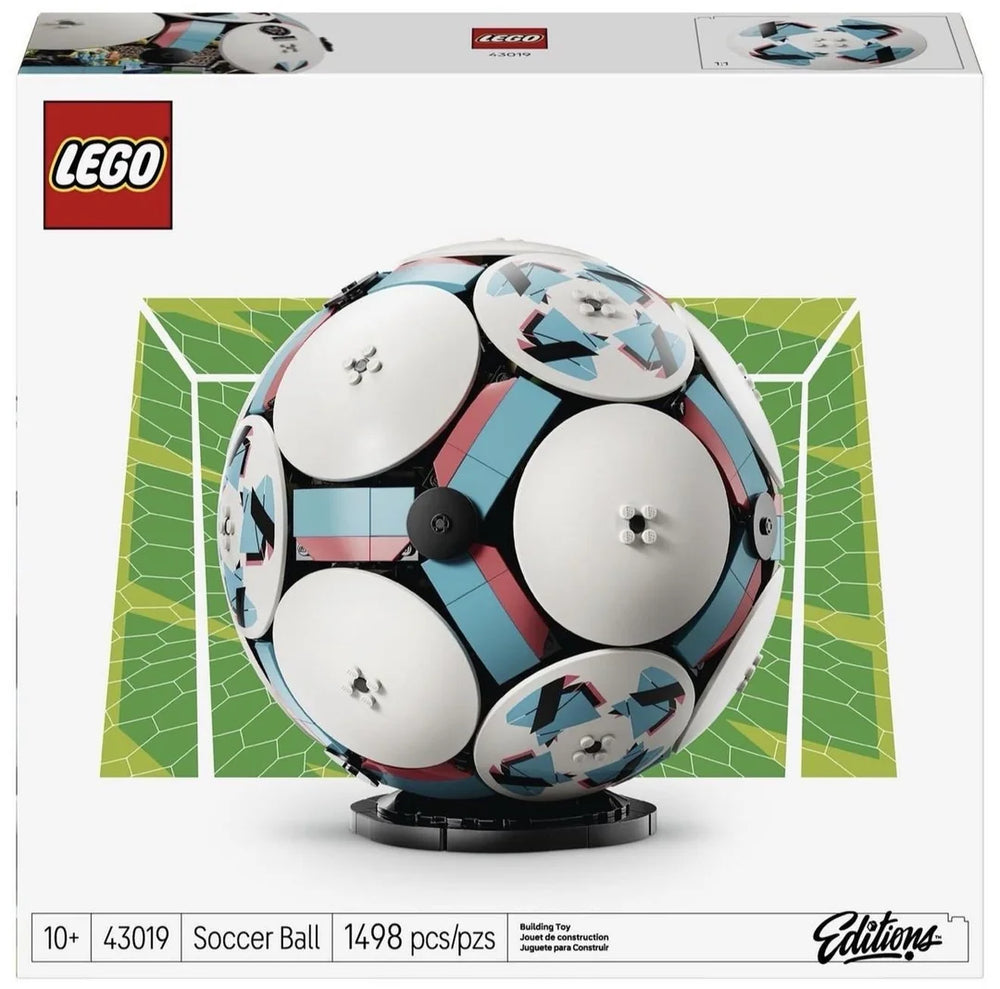 Lego Editions - FIFA Soccer Ball #43019