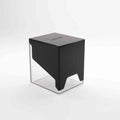 Gamegenic Bastion XL Deck Box - 100+ - Black/Clear