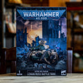 Warhammer 40K - Leman Russ Battle Tank
