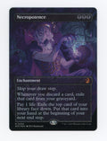 Necropotence — Borderless|Anime|Confetti Foil — ID 17692