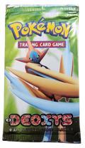 EX DEOXYS Italian Booster Pack (ITL)