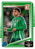 2025/26 Panini Donruss Road To FIFA World Cup 26 Soccer Hobby Box