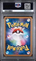 PSA 9 CRESSELIA-HOLO REGIGIGAS LV.X COLL. PACK