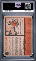 1962 TOPPS #10 BOB CLEMENTE PSA 3
