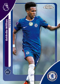 2026 Topps Chrome Premier League Soccer Blaster Box