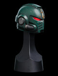 Weta Workshop Warhammer 40K Space Marines Dark Angels Helmet Replica