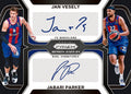 2023/24 Panini Prizm Euroleague Basketball Hobby Box