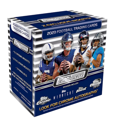 2023 Topps Composite Football Mega Box
