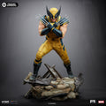 Iron Studios Marvel Deadpool & Wolverine: Wolverine 1/4 Scale Statue