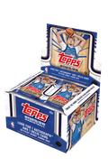 2025/26 Topps Basketball Jumbo Box