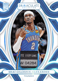 2023/24 Panini Immaculate Basketball Hobby Box