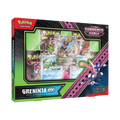 Pokemon Scarlet & Violet Shrouded Fable Kingdra/Greninja EX Special Illustration Collection