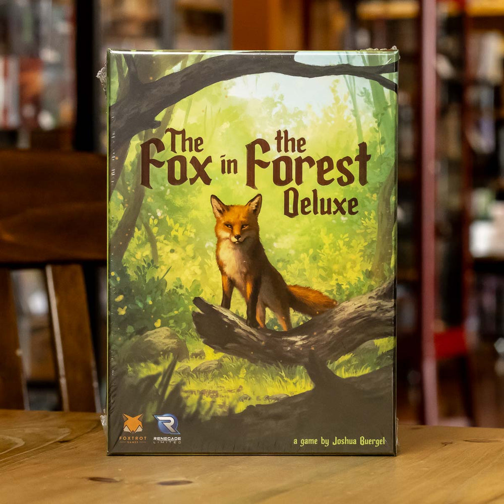 The Fox in the Forest (Deluxe)