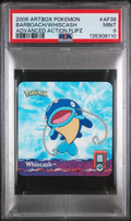 PSA 9 BARBOACH/WHISCASH