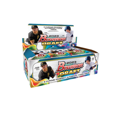 2023 Bowman Draft Jumbo 8 Box Case