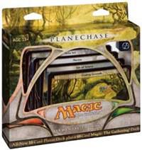 Magic the Gathering Planechase Deck