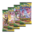 Evolving Skies Booster Pack (Random ArtWork)