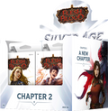 Flesh & Blood TCG: Silver Age Chapter 2 Deck
