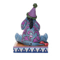 Enesco Disney Traditions Eeyore with Birthday Hat/Horn Statue