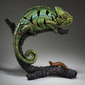 Enesco: Enesco Edge Sculpture Chameleon Statue