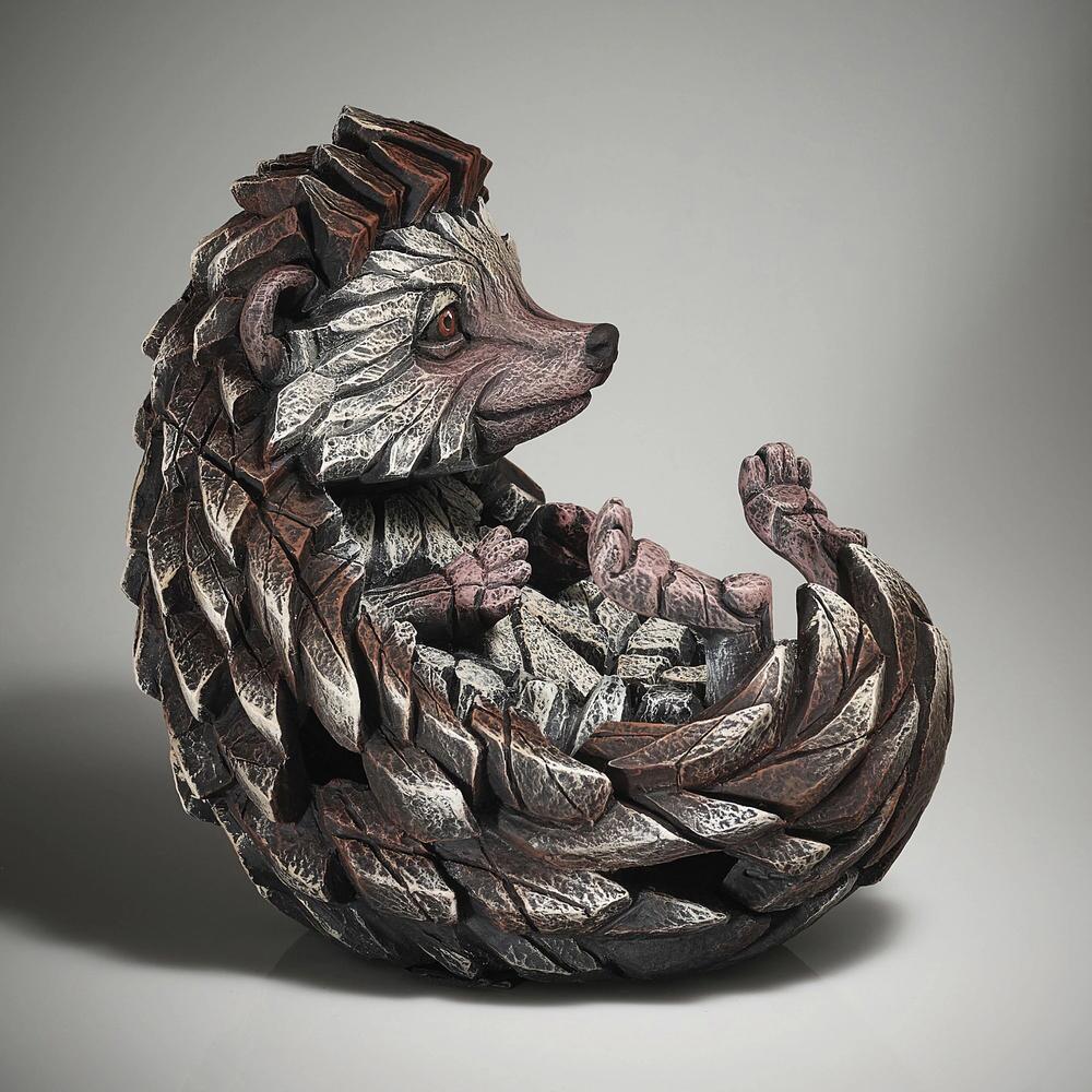 Enesco: Enesco Edge Sculpture Hedgehog Statue