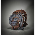 Enesco: Enesco Edge Sculpture Orangutan Bust