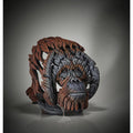 Enesco: Enesco Edge Sculpture Orangutan Bust