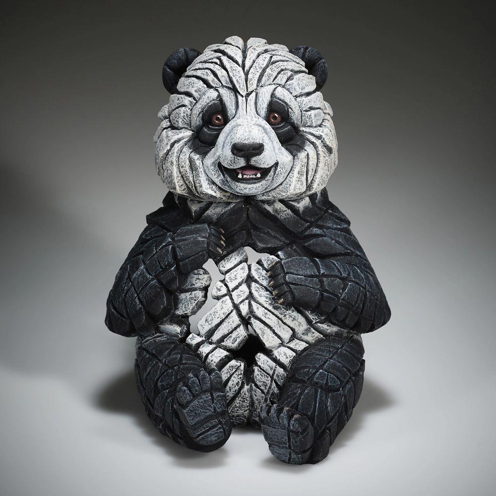 Enesco: Enesco Edge Sculpture Panda Cub Statue