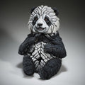 Enesco: Enesco Edge Sculpture Panda Cub Statue