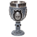 Enesco: Enesco Wizarding World of Harry Potter Dark Arts (Death Eaters) Decorative Goblet