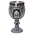 Enesco: Enesco Wizarding World of Harry Potter Dark Arts (Death Eaters) Decorative Goblet