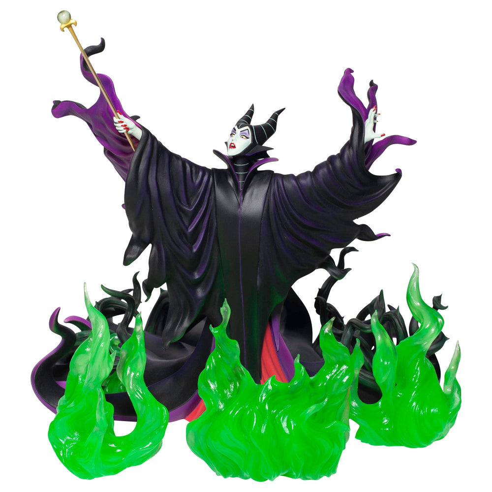 Enesco Grand Jester Studio Maleficent Statue LE 2500