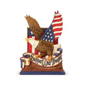 Enesco Jim Shore Support Our Troops Eagle Statue