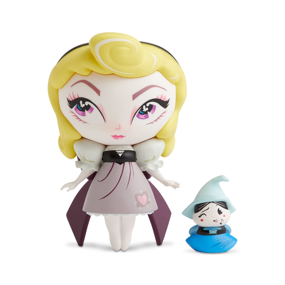 Enesco: The World of Miss Mindy Aurora Vinyl