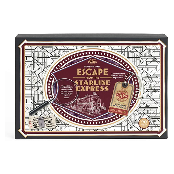 Escape from Starline Express (2nd Edition)
