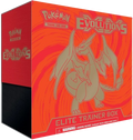 XY Evolutions Charizard ETB